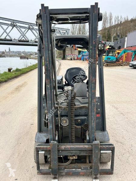 Chariot élévateur Linde  E16C-02
