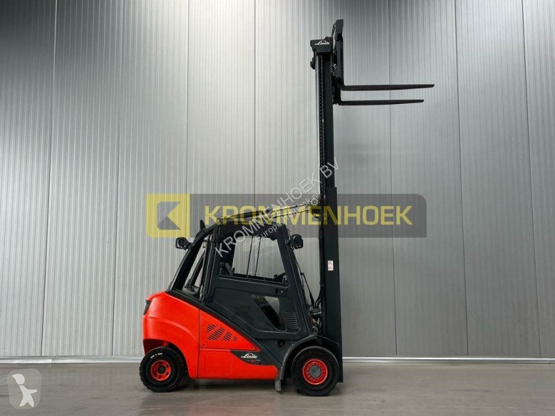 Chariot élévateur Linde H 30 D