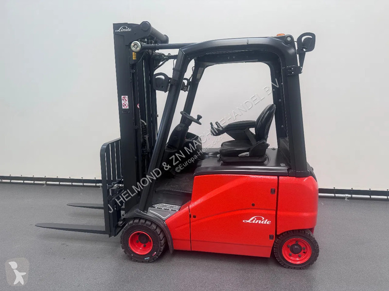 Heftruck Linde 386 E 20 PH-01