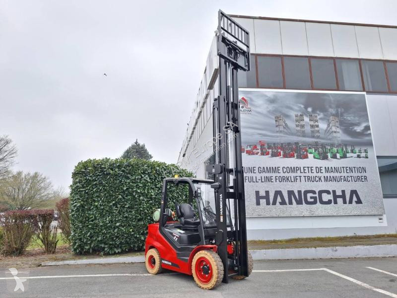 Stivuitor Hangcha G-2