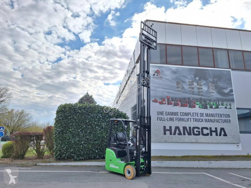 Stivuitor Hangcha  XC3-18i (CPDS18-XCC2G-SI)