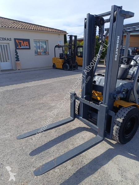 Stivuitor Komatsu FD30T-14