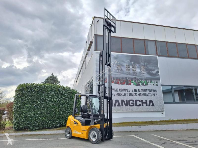 Stivuitor Hangcha  XE25i (CPD25-XEY2H-SI)