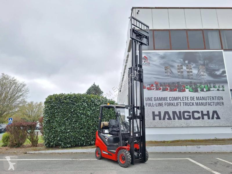 Chariot élévateur Hangcha G-2