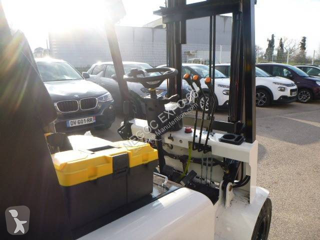 Stivuitor Titan TT6 NM 1.5T