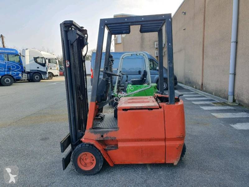 Chariot élévateur Fenwick LINDLE E 15 Z