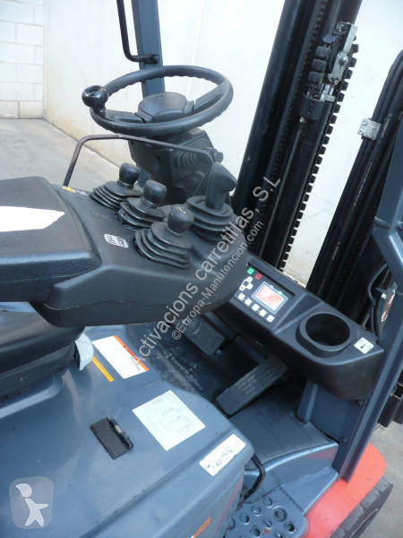 Heftruck Toyota 8FBM20T