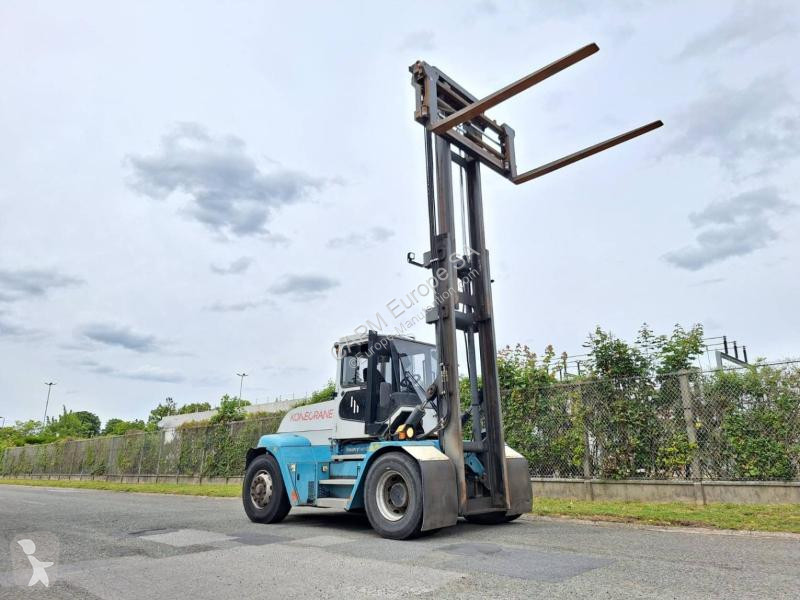 Teleskopický manipulátor Konecranes  SMV12-600B