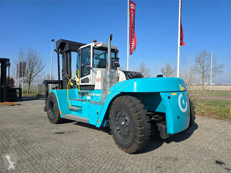 Carrello elevatore Konecranes SMV 25-1200C