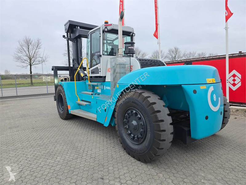 Stivuitor Konecranes SMV 25-1200C