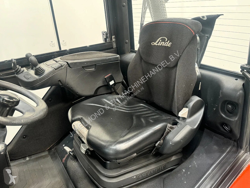 Lyfttruck Linde 393 H 25 D-02/600