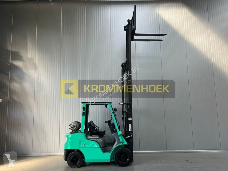 Carretilla elevadora Mitsubishi FG 25 NT