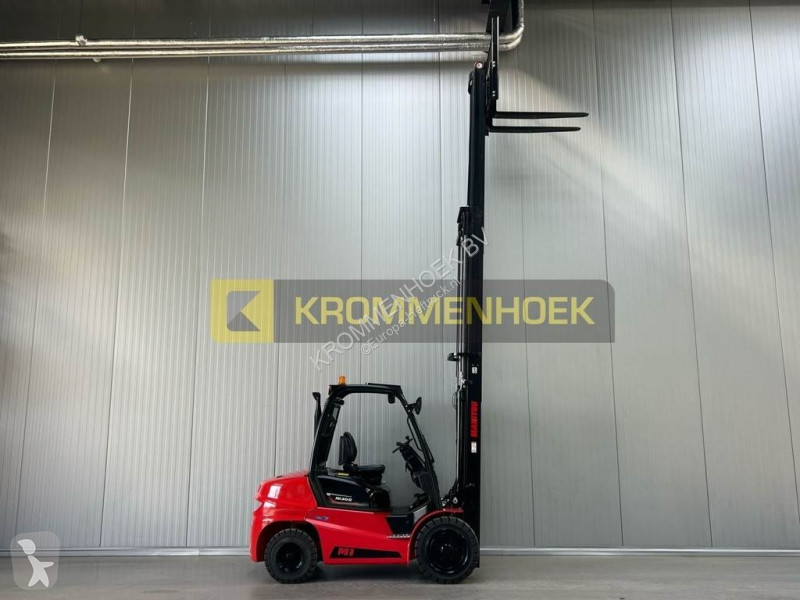 Heftruck Manitou MI 30 D