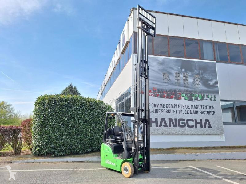 Teleskopický manipulátor Hangcha  XC3-15i...