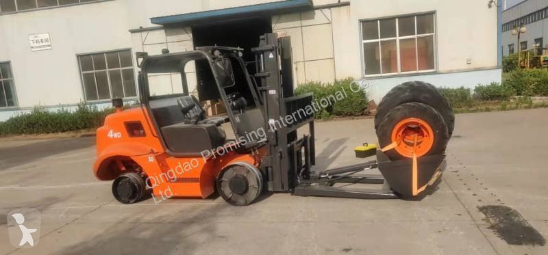 Heftruck Qingdao Promising 3T 4WD Rough Terrain...