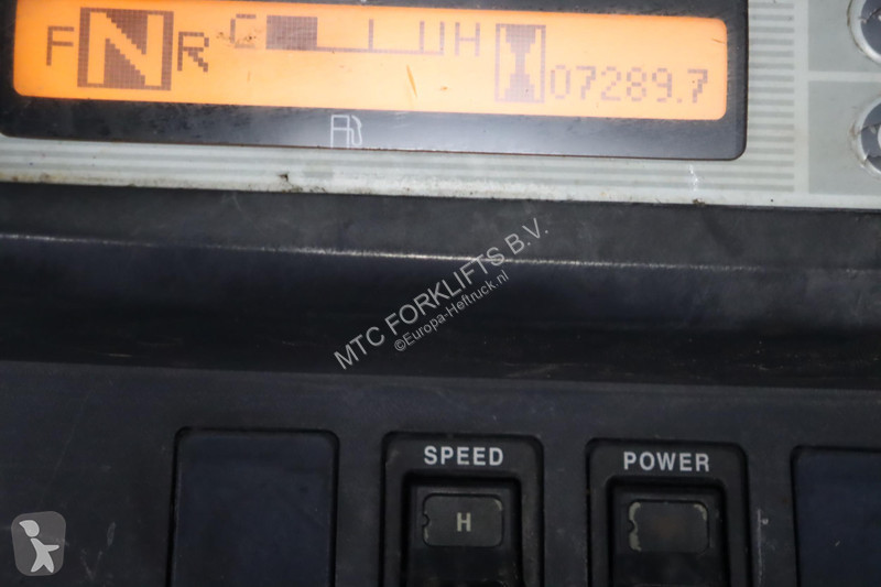 Stivuitor Nissan U1D2A20Q