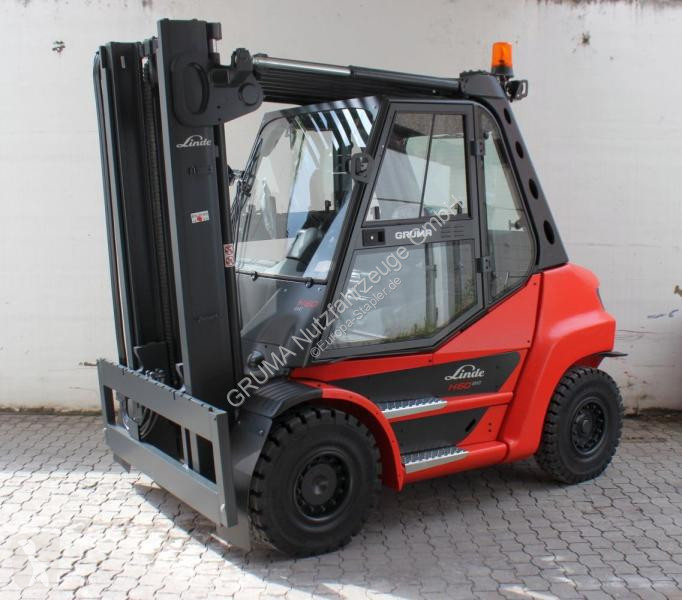 Chariot élévateur Linde EVO 396-03