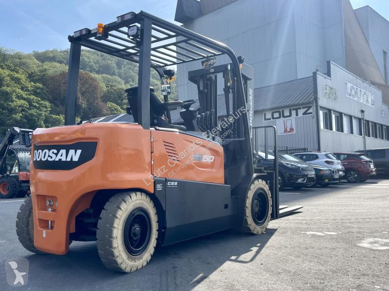 Carrello elevatore Doosan  B50X-7