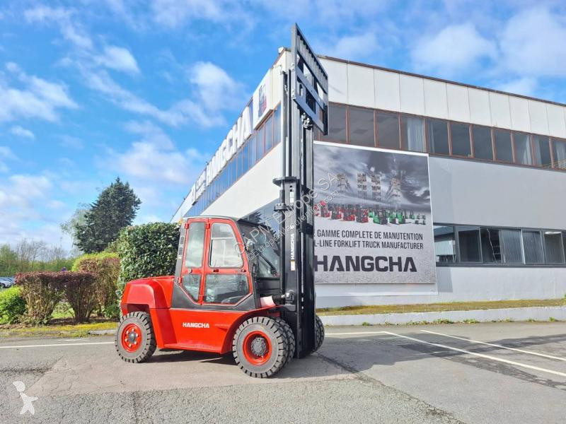 Stivuitor Hangcha D