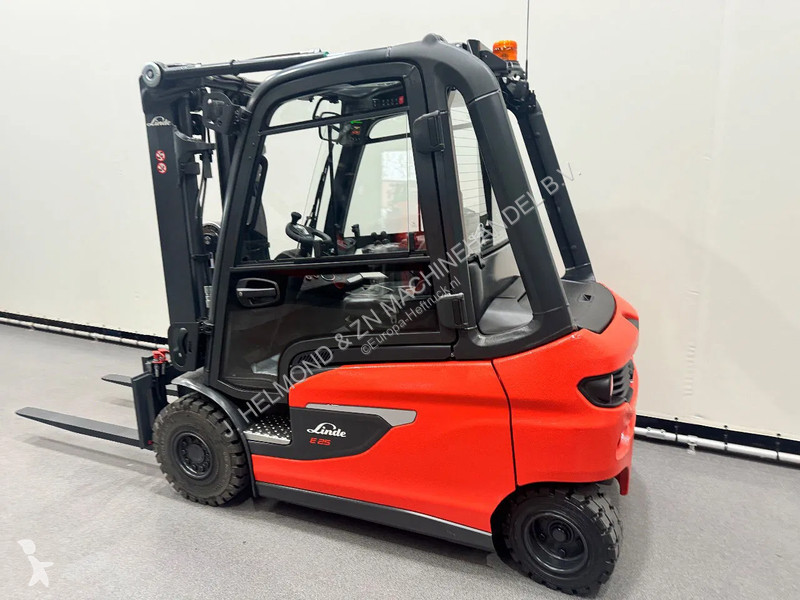 Heftruck Linde 1252 25 L-01