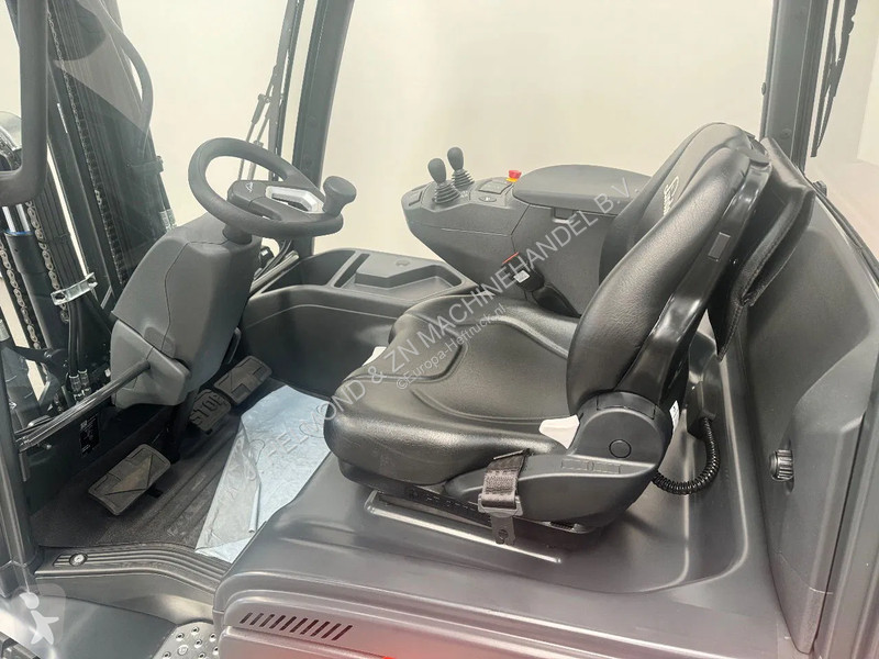 Stivuitor Linde 1252 25 L-01