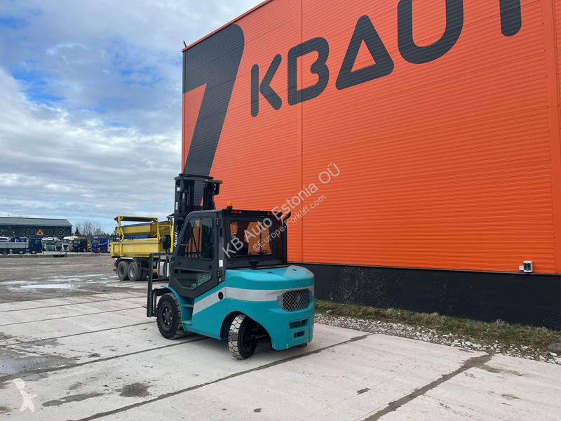 Stivuitor Baoli KBD 50 Rated capacity: 5000 kg...