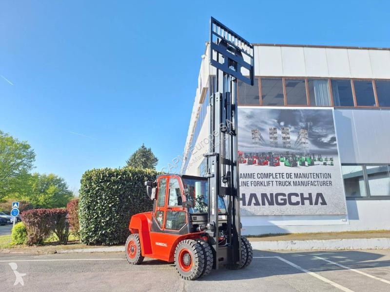 Stivuitor Hangcha D