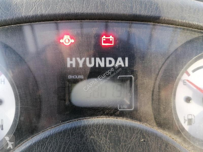 Carrello elevatore Hyundai 40L-7A