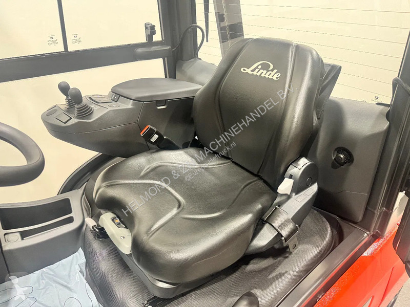 Chariot élévateur Linde 1202 H 35 D-01