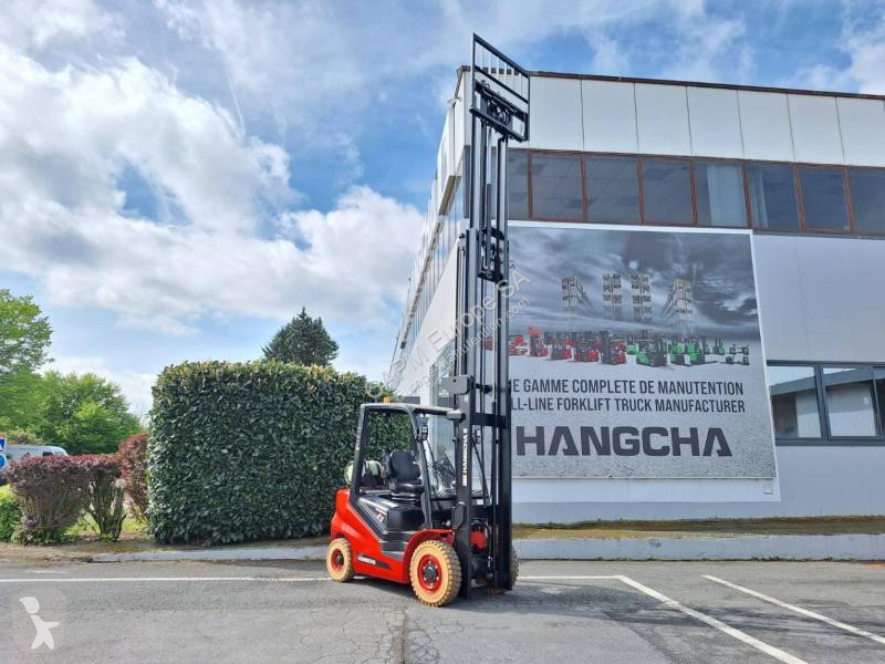 Hangcha G-2 Gabelstapler