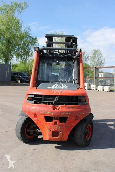 Chariot élévateur Fenwick  H80D-03