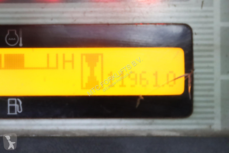 Stivuitor Nissan U1D2A20Q