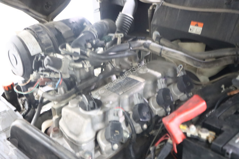 Heftruck Nissan U1D2A20Q