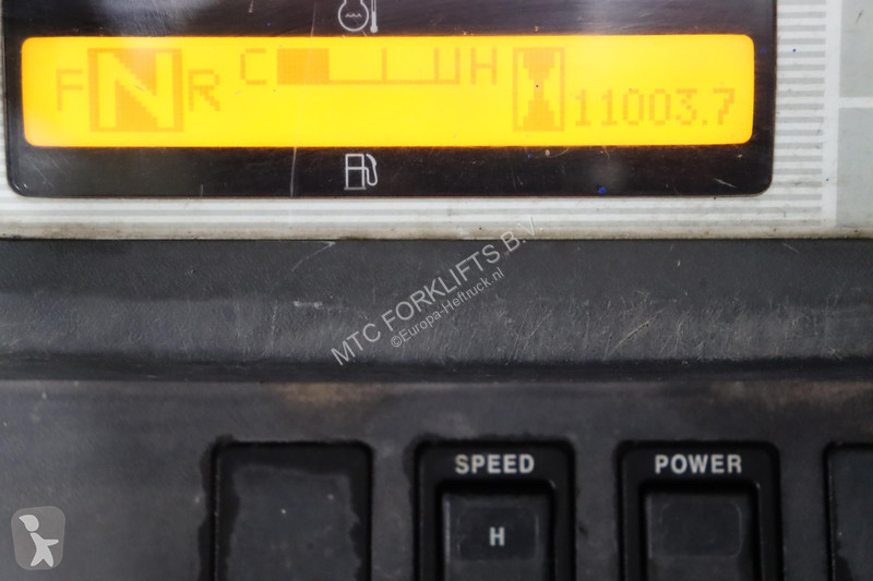 Stivuitor Nissan U1D2A20Q