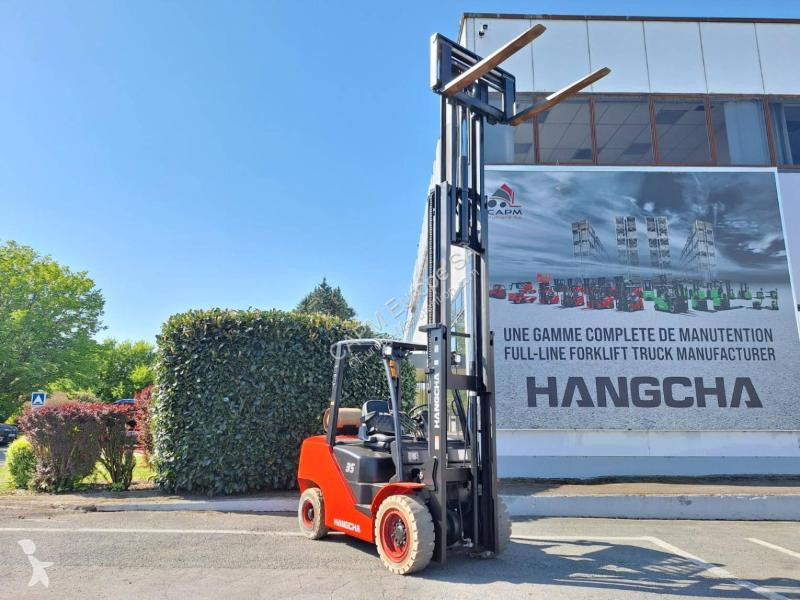 Chariot élévateur Hangcha G