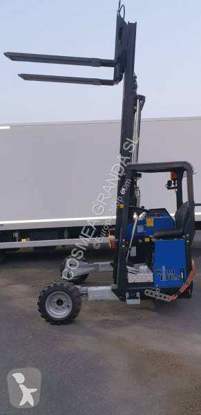 Stivuitor transportabil Terberg TKL-MC