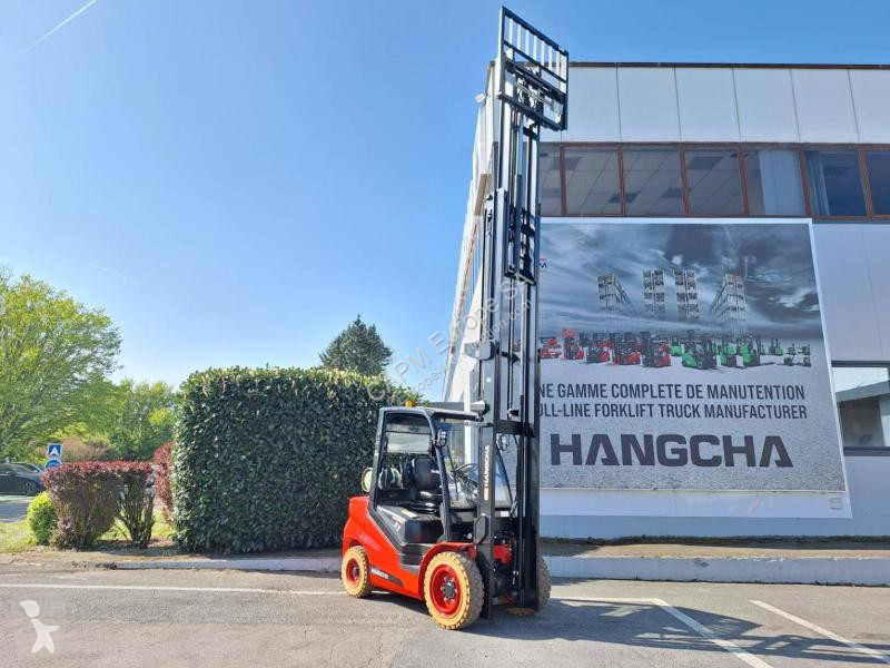 Chariot élévateur Hangcha G-2