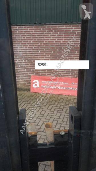 Heftruck Linde heftruck