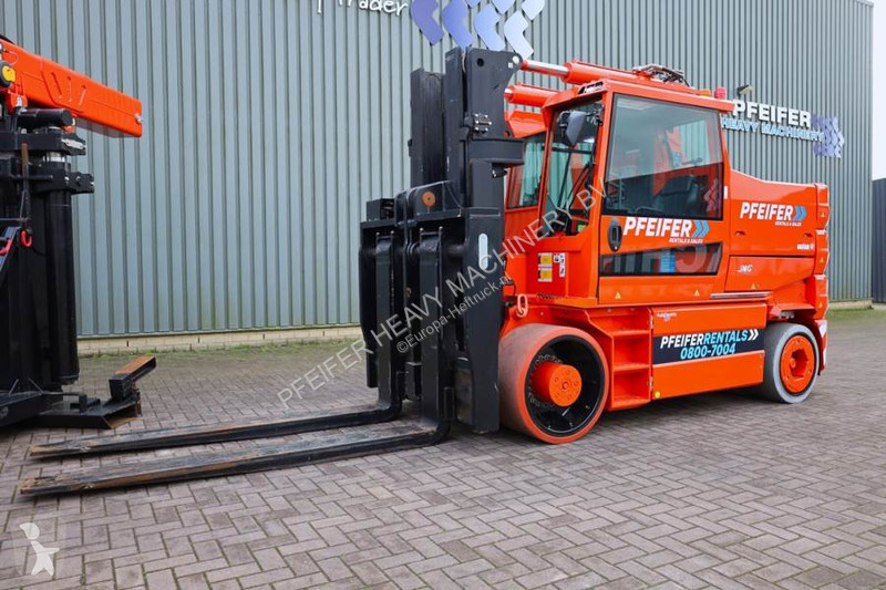 Stivuitor JMG MC250.09FL Valid inspection,...