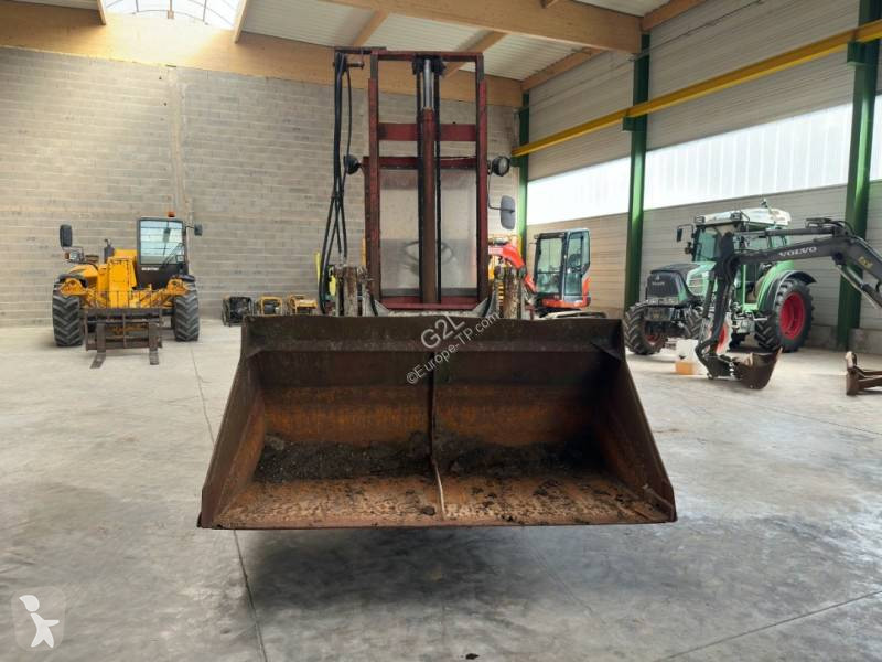 Heftruck Manitou MCE 20 C