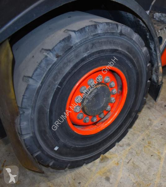 Heftruck Linde  H 35 D (3B) EVO 393-02
