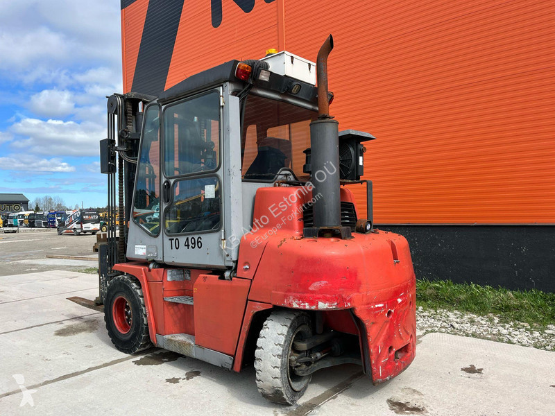 Stivuitor Kalmar DCE 50-6 HM