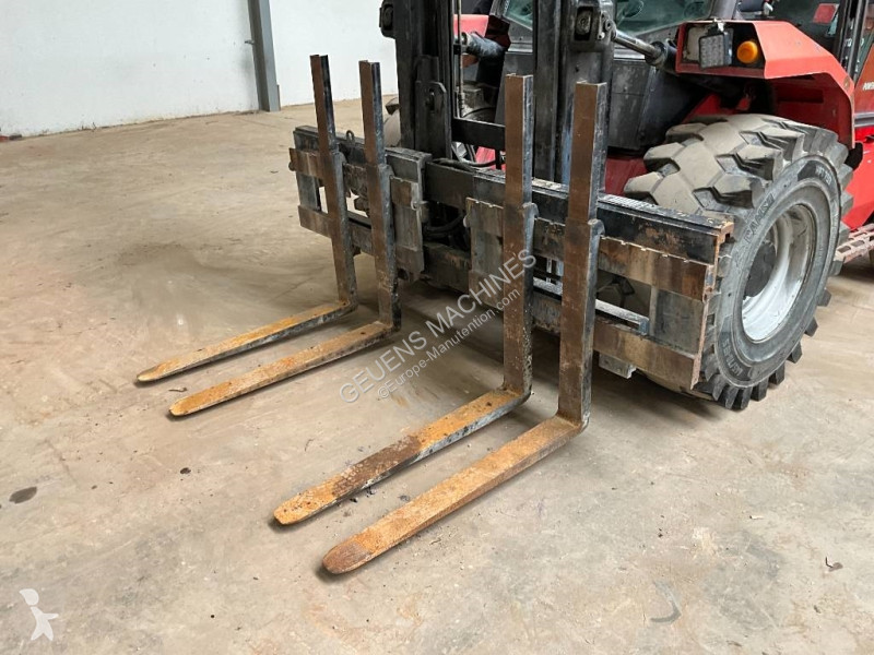 Heftruck Manitou MC 40