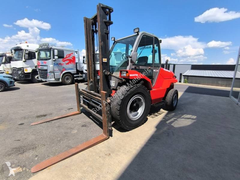 Heftruck Manitou MC30-2 avec TDL et...