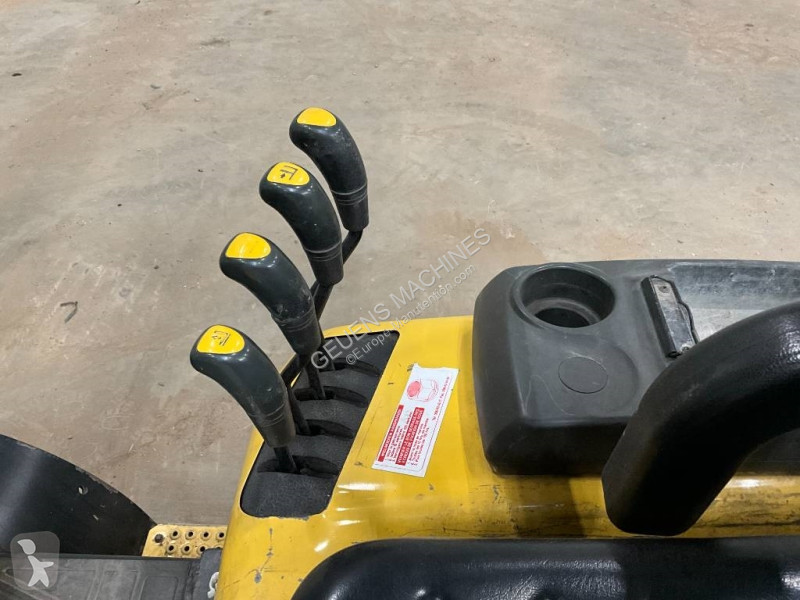 Stivuitor Doosan P-3