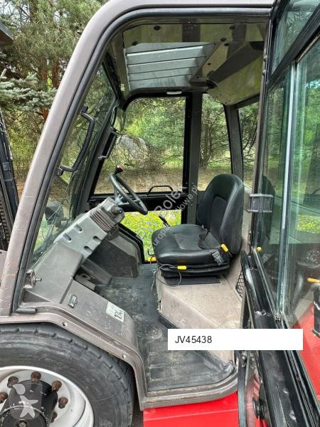 Carretilla elevadora Manitou MSI 30T