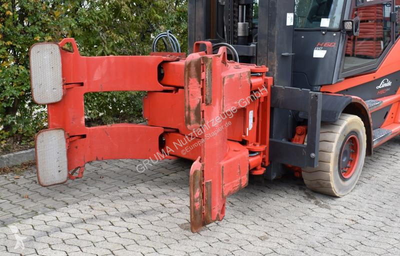 Carrello elevatore Linde  H 60 T EVO 396-03