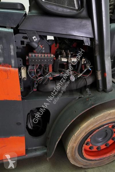 Heftruck Linde  E 45/600 HL 388-00