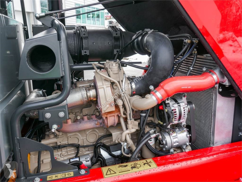 Stivuitor Kalmar DCG 160-12