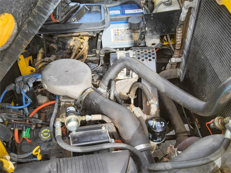 Stivuitor Hyster H 5.50 XM